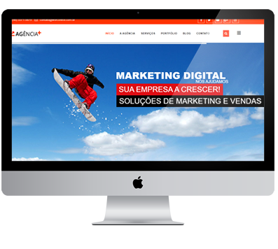 Master Slider in iMac