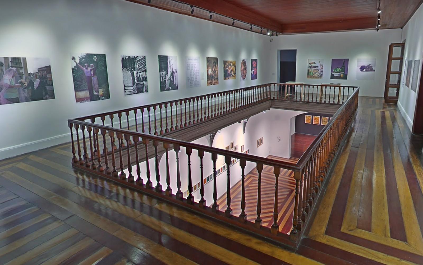 Museu de Arte Moderna Aloísio Magalhães ganha tour virtual em 360 graus